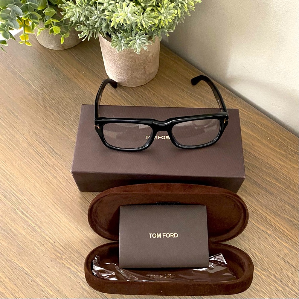 Tom Ford Eyeglasses